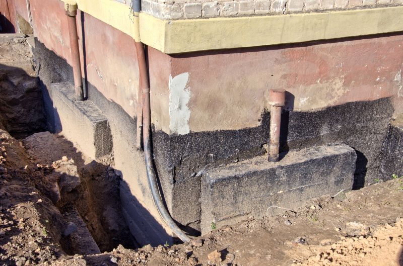 Basement Foundation Repair in Venice, FL