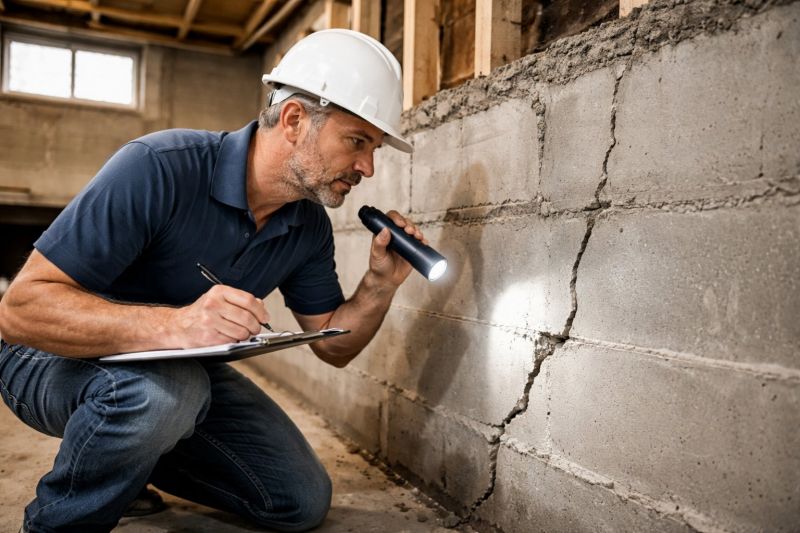 Basement Stabilization in Englewood, FL