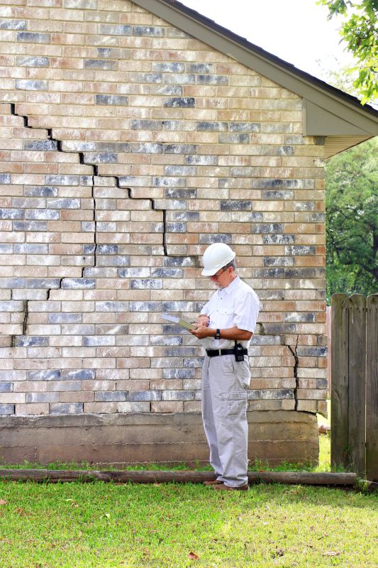 Cracked Foundation Repair in Charlotte County, FL