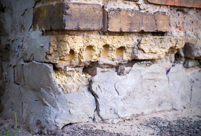 Cracked Foundation Repair in Punta Gorda, FL
