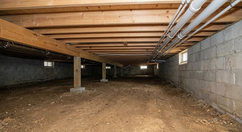 Crawl Space Leveling in Englewood, FL