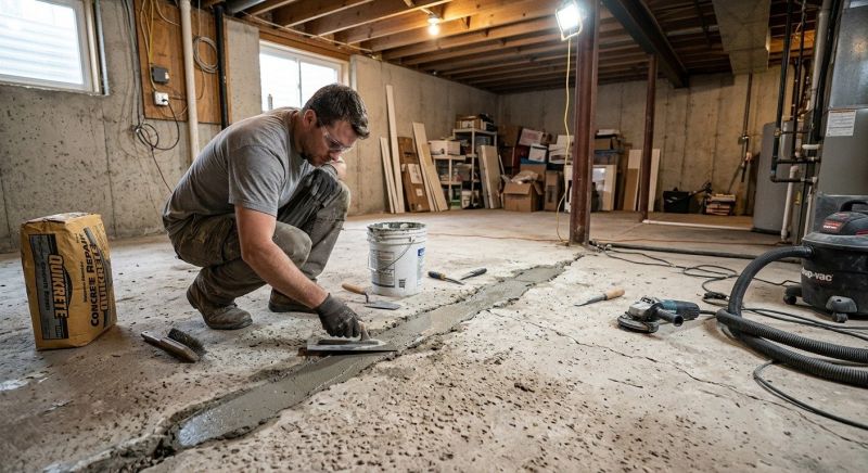 Crawlspace Structural Repair in Englewood, FL