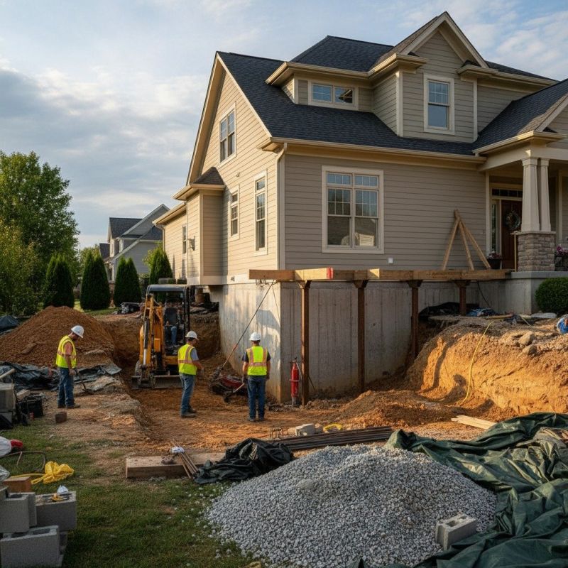 Emergency Foundation Repair in Englewood, FL