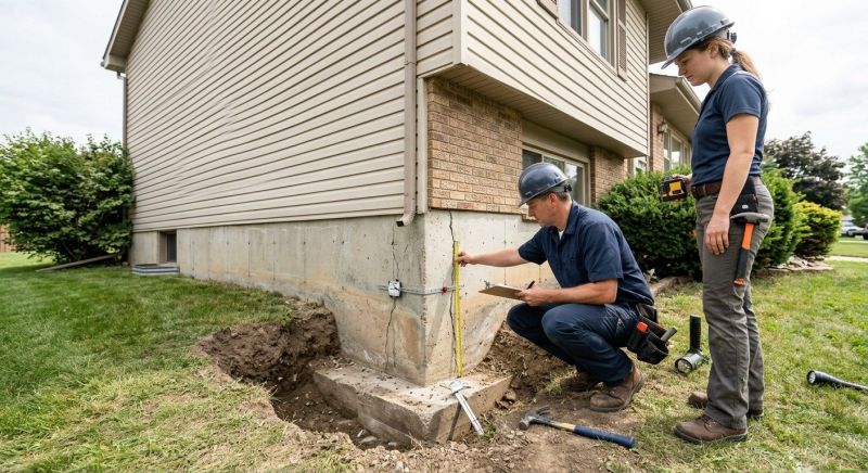 Foundation Assessment in Englewood, FL