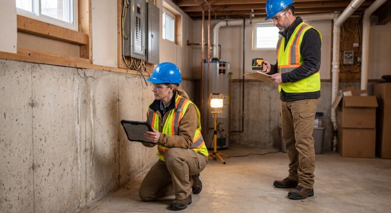 Foundation Assessment in Englewood, FL