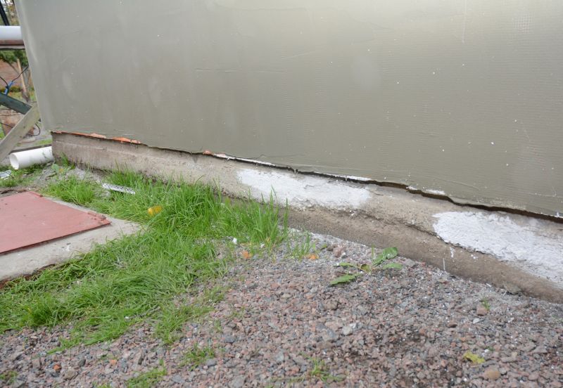 Foundation Crack Repair in Charlotte County, FL