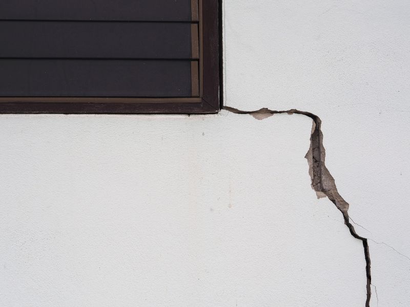 Foundation Crack Repair in Englewood, FL