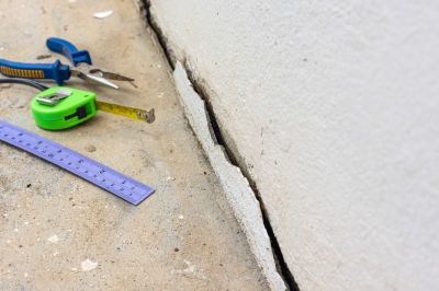 Foundation Crack Repair in Nokomis, FL