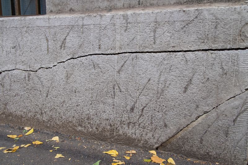 Foundation Crack Repair in Port Charlotte, FL