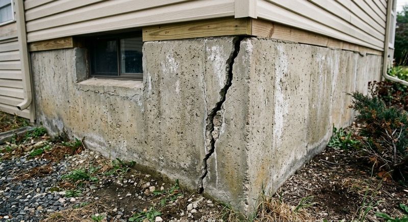 Foundation Crack Repair in Sarasota County, FL