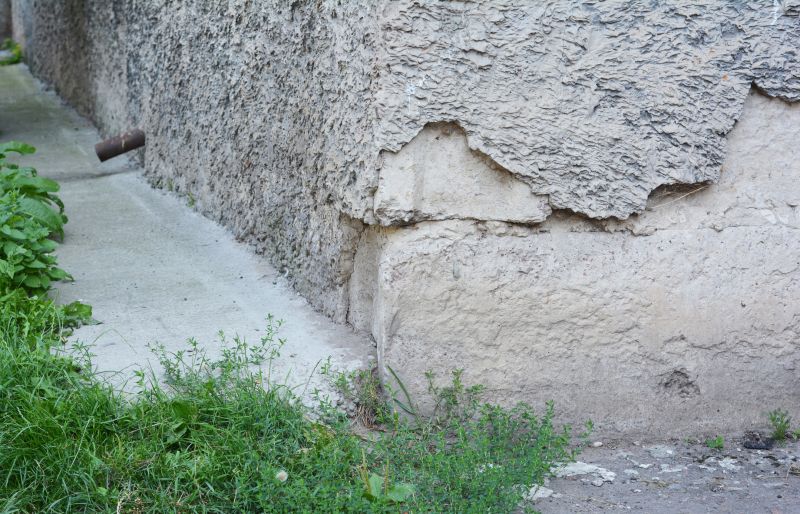 Foundation Crack Repair in Sarasota County, FL