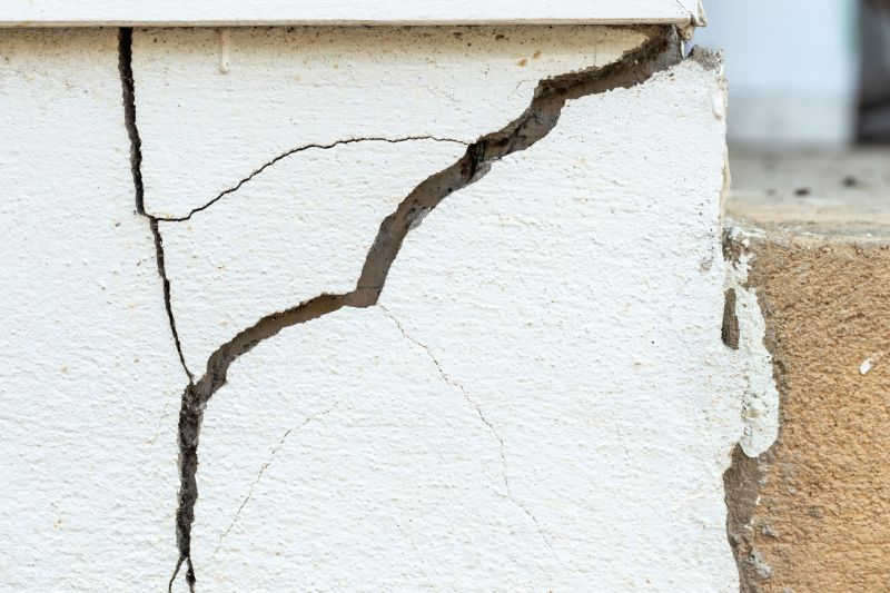 Foundation Crack Repair in Sarasota County, FL