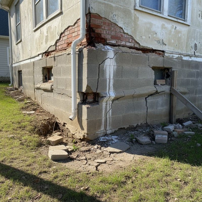 Foundation Damage Repair in Englewood, FL