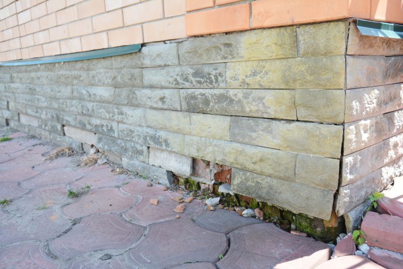 Foundation Damage Repair in Rotonda West, FL