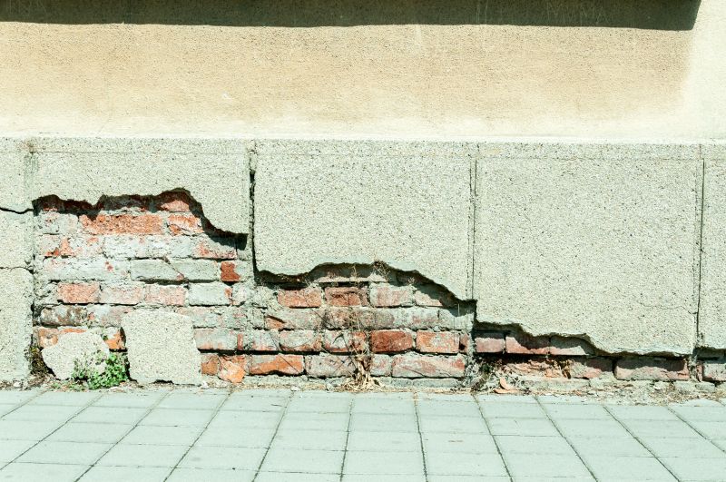Foundation Damage Repair in Venice, FL