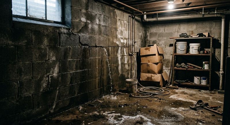Foundation Damage Repair in Venice, FL