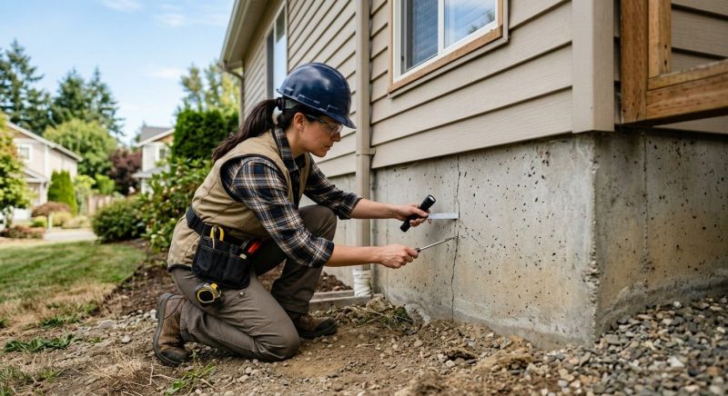Foundation Inspection in Englewood, FL