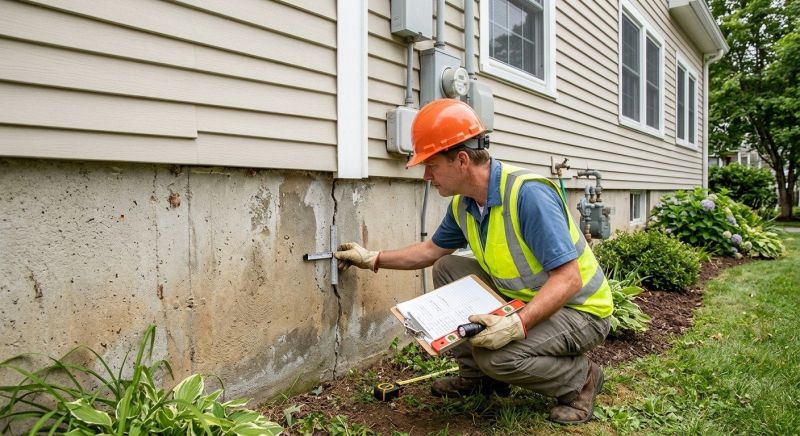 Foundation Inspection in Englewood, FL