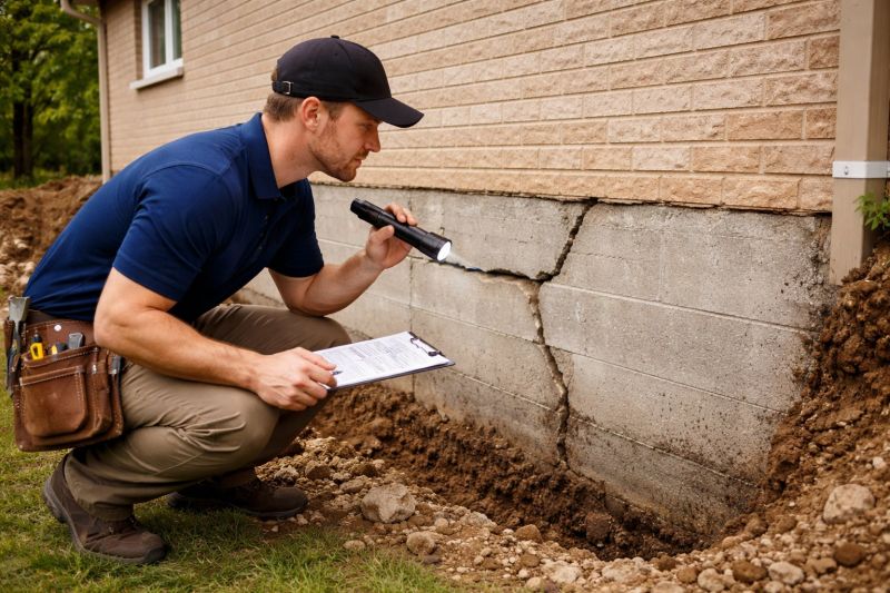 Foundation Inspection in Englewood, FL