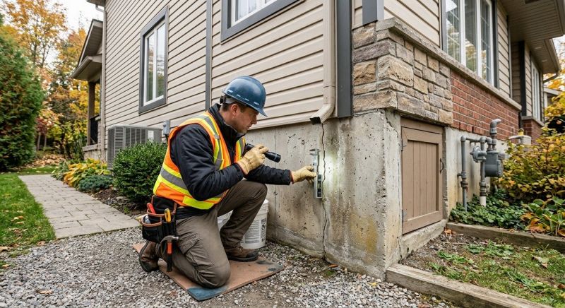 Foundation Inspection in Englewood, FL