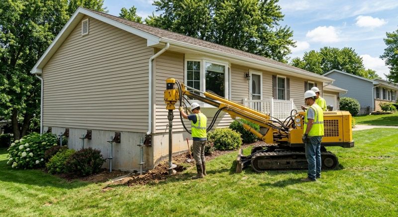 Foundation Raising in Sarasota County, FL