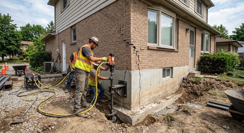 Foundation Raising in Sarasota County, FL