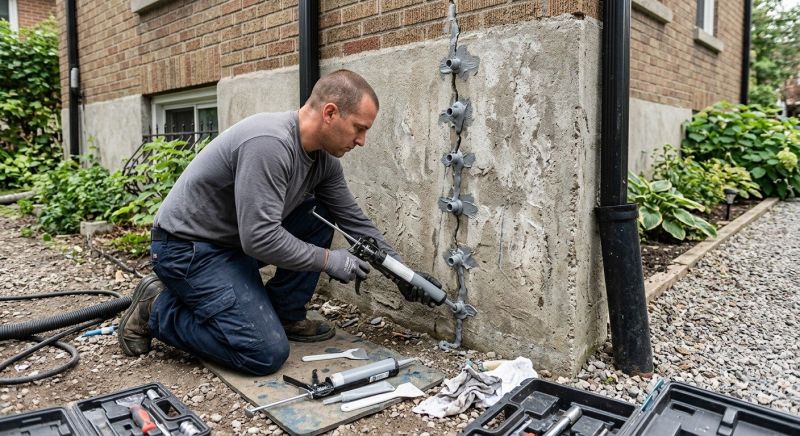 Foundation Repair in Englewood, FL