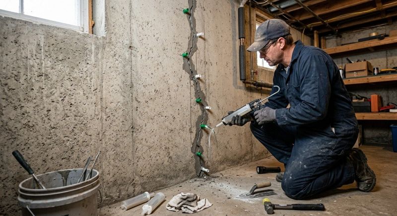 Foundation Repair in Nokomis, FL