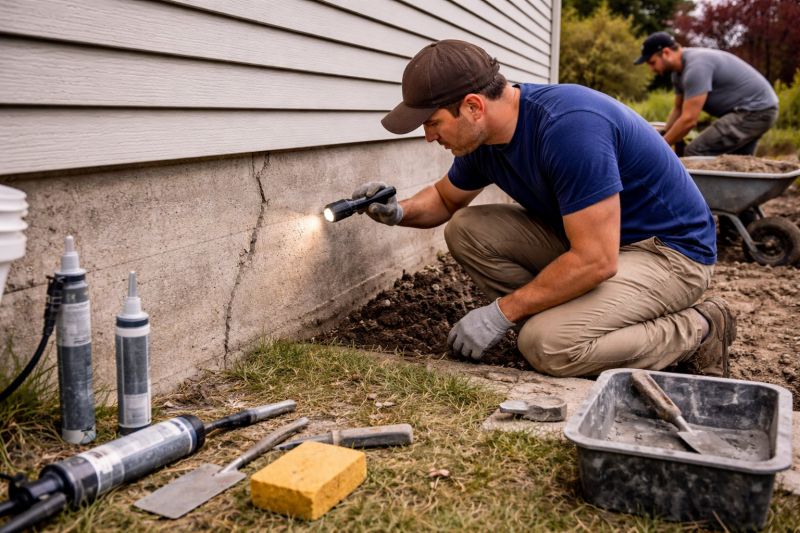 Foundation Repair in North Port, FL