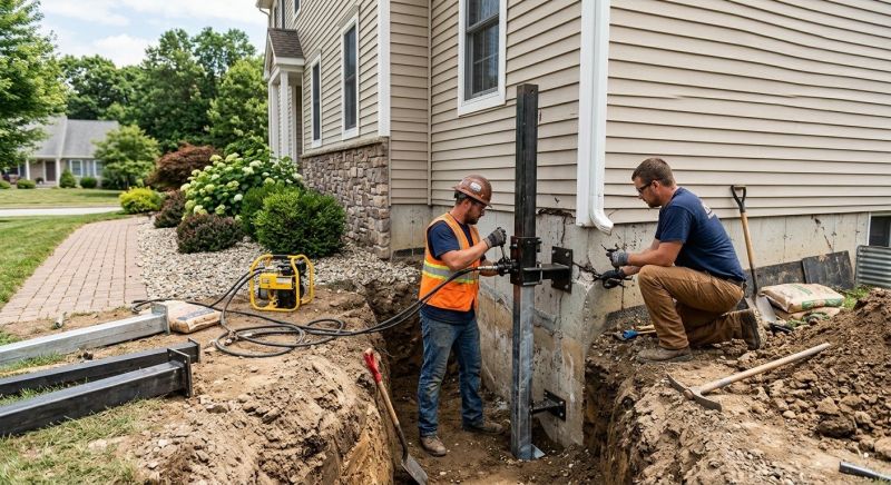 Foundation Stabilizing in Punta Gorda, FL