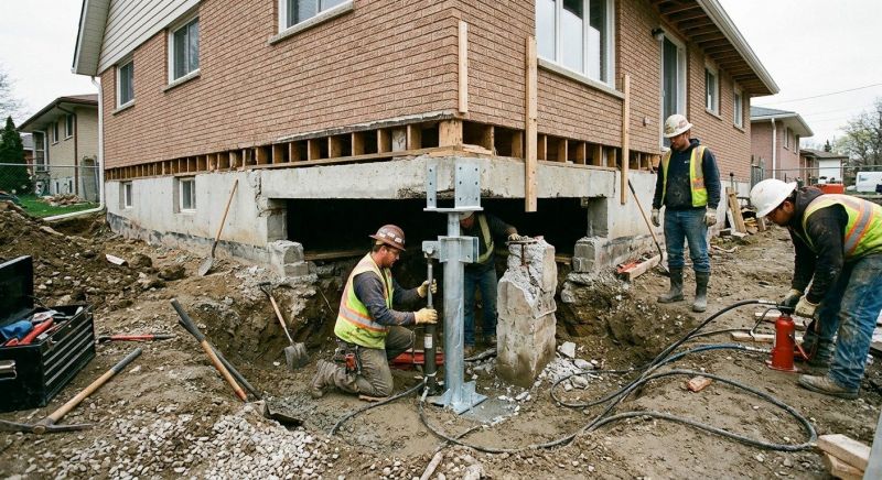 Foundation Structural Repair in Punta Gorda, FL