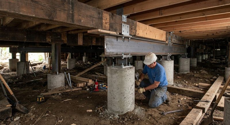 Foundation Support Service in Englewood, FL