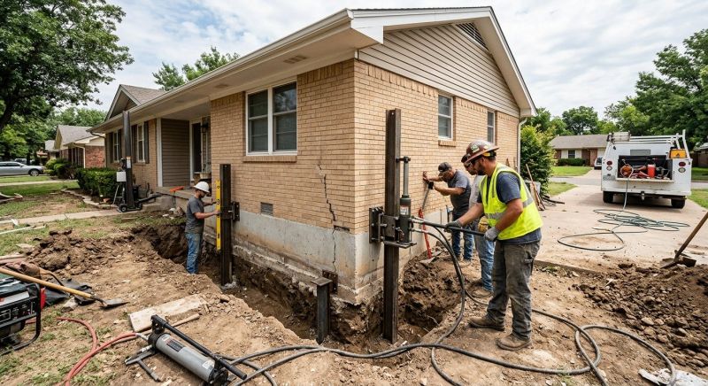 House Leveling in Englewood, FL