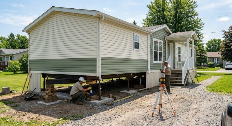 House Leveling in Sarasota County, FL