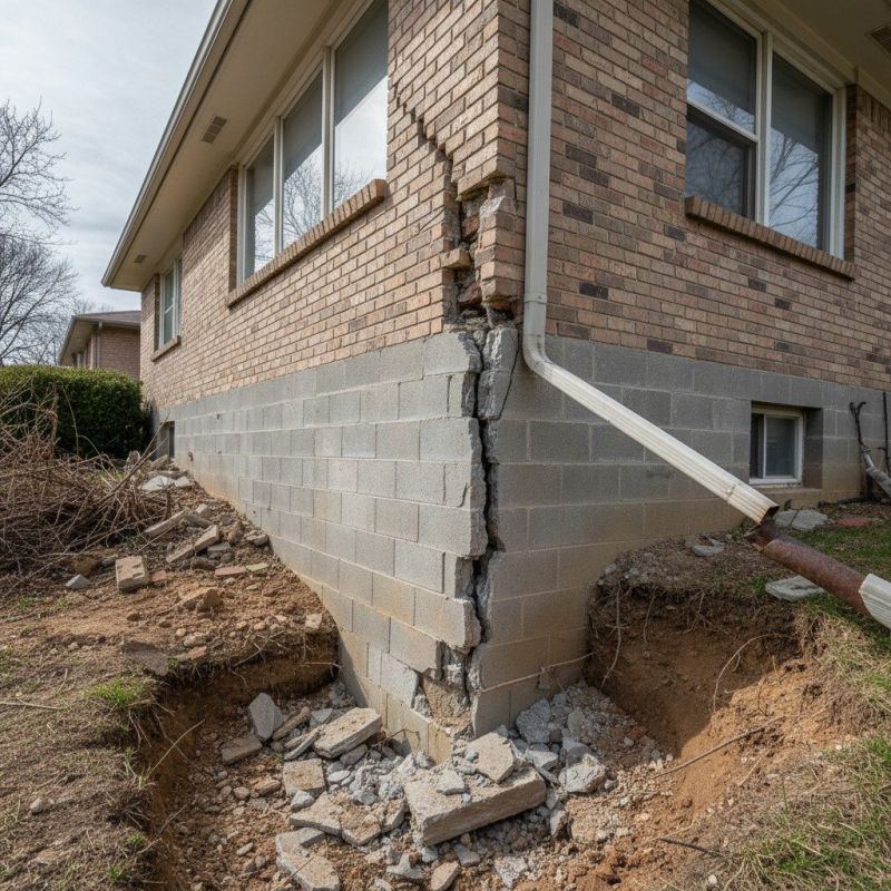 House Settling Repair in Englewood, FL