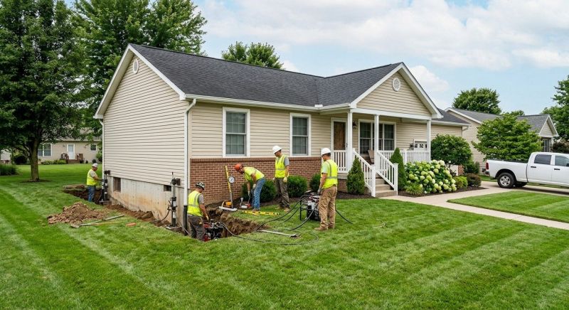 House Settling Repair in Englewood, FL