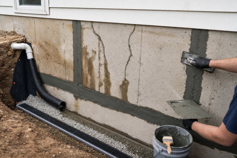 Leaking Foundation Repair in Englewood, FL