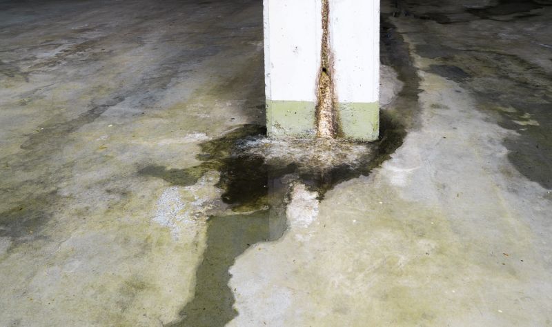 Leaking Foundation Repair in Englewood, FL