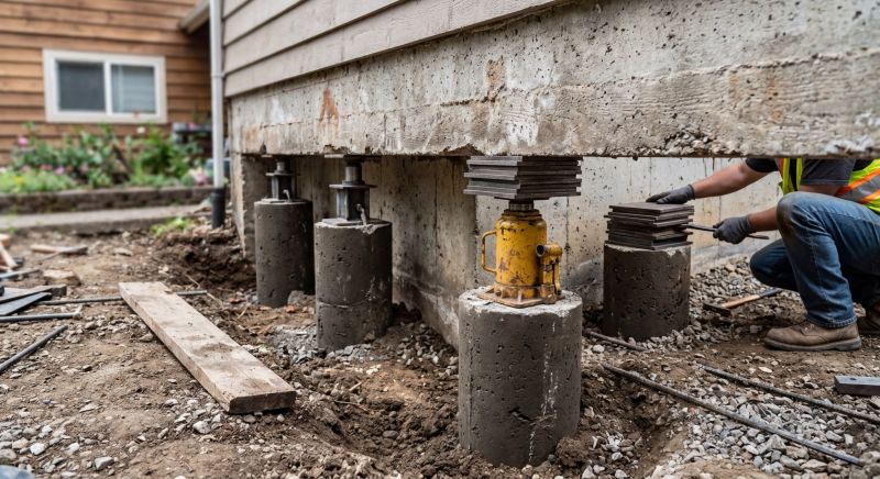 Pier And Beam Leveling in Englewood, FL