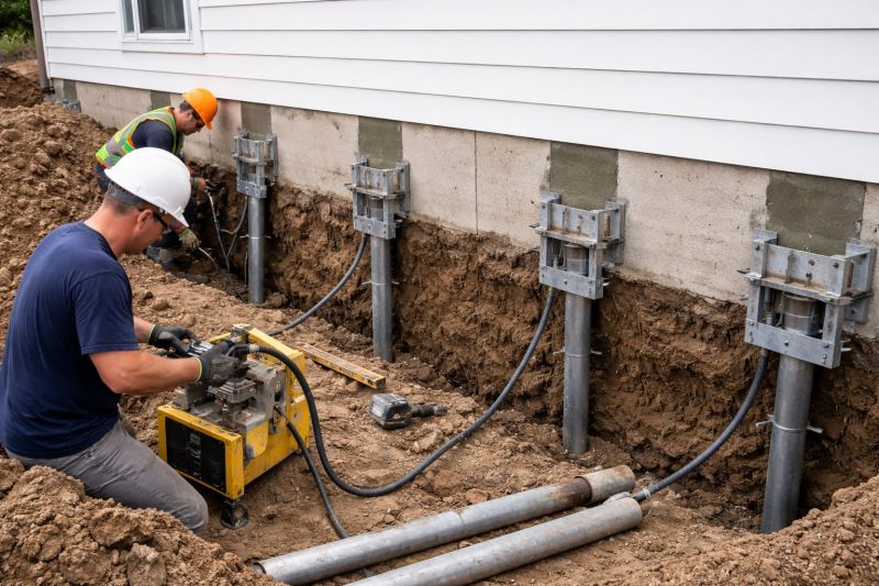 Piering Service in Englewood, FL