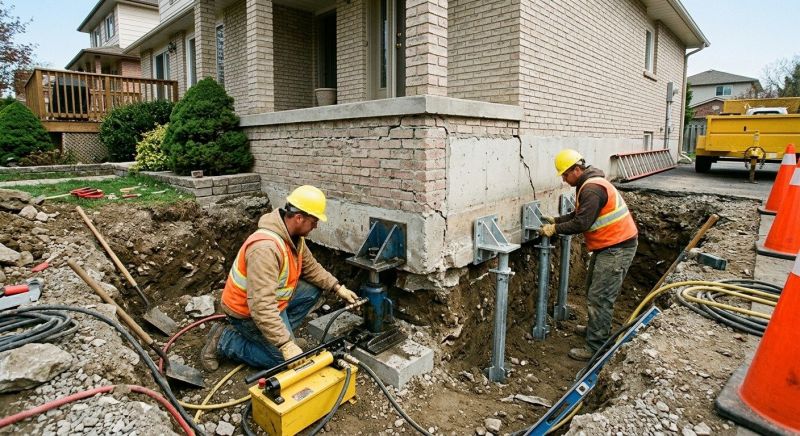 Piering Service in Englewood, FL