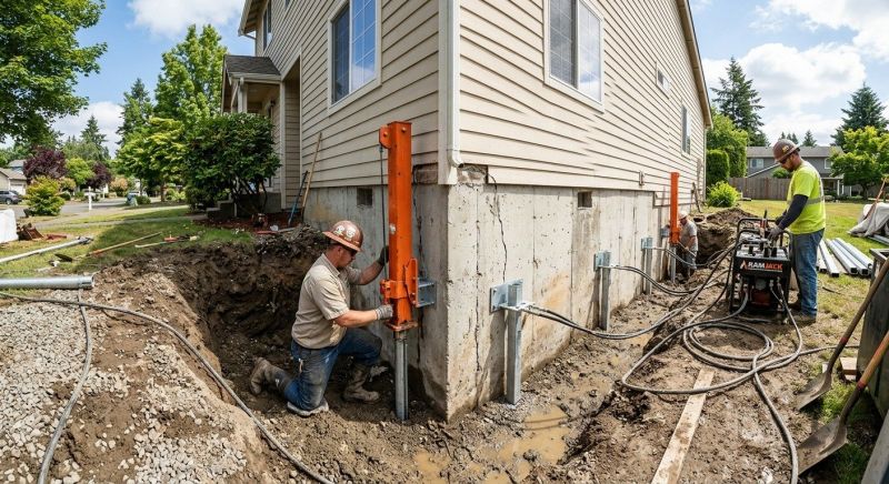 Piling Repair in Charlotte County, FL