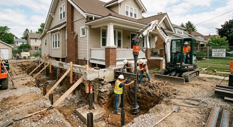 Piling Repair in Englewood, FL