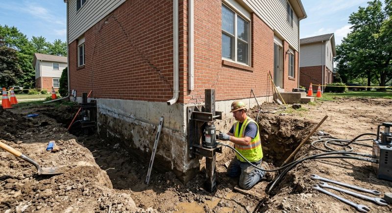 Piling Repair in Englewood, FL