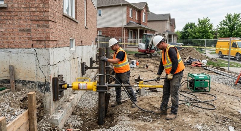 Piling Repair in North Port, FL