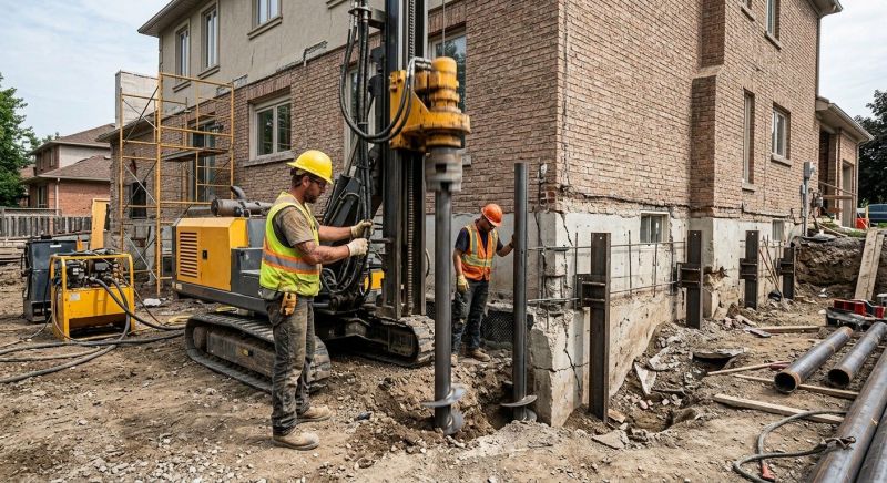 Piling Repair in North Port, FL