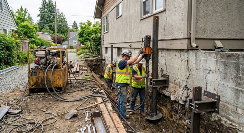 Piling Repair in Port Charlotte, FL