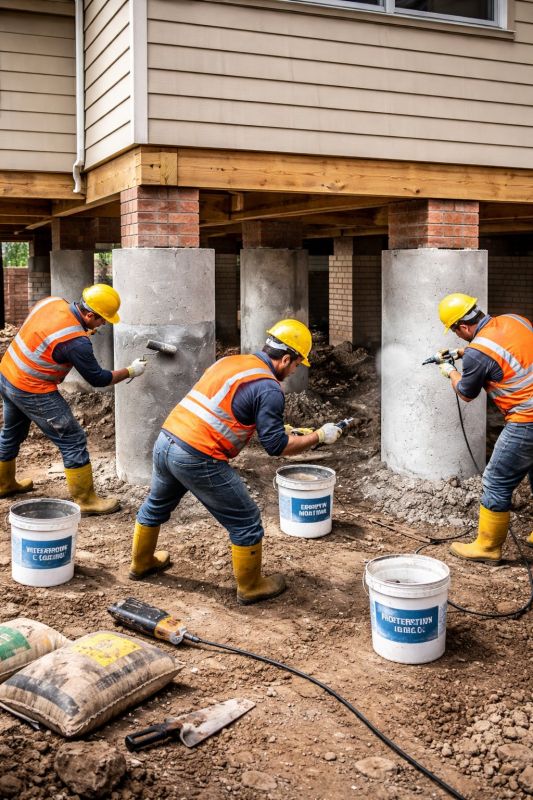 Piling Repair in Port Charlotte, FL