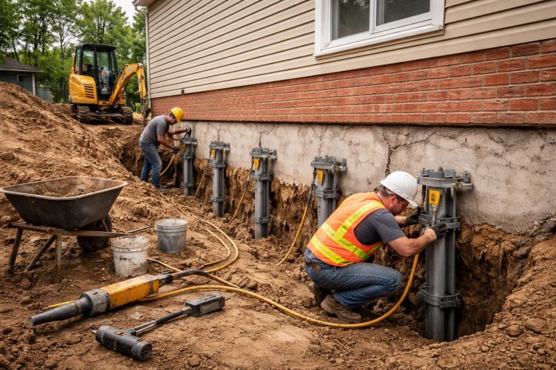 Piling Repair in Rotonda West, FL