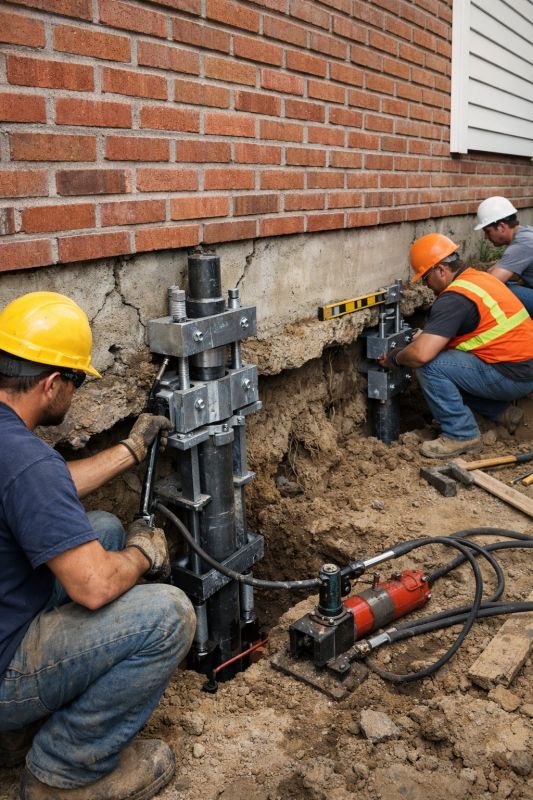 Piling Repair in Rotonda West, FL